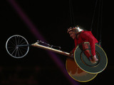 Dame Tanni Grey-Thompson during the Paralympics Games Opening Ceremony