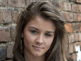 Coronation Street: Brooke Vincent as Sophie Webster