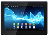 Sony Xperia S Ice Cream Sandwich tablet