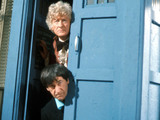 Jon Pertwee starred in Doctor Who as the third doctor.