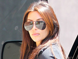Kim Kardashian
arriving at Laser Away in Santa Monica with a friend, after stopping at Barneys New York in Beverly Hills
Los Angeles, California - 04.08.12
Credit: (Mandatory): WENN.com