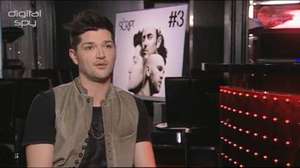 Danny O'Donoghue talks The Script's new album '#3'