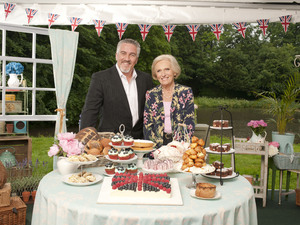 Great British Bake Off, Desserts