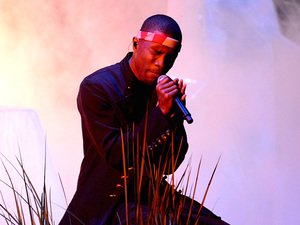 Frank Ocean at the MTV Video Music Awards