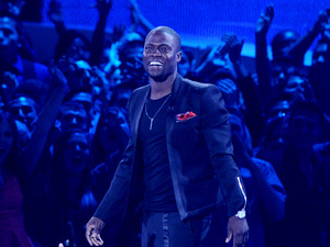 Kevin Hart at the MTV Video Music Awards