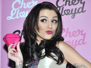Cher Lloyd
Former X Factor star launches her debut fragrance 'Pink Diamond' at the Circus Club.
London, England - 03.09.12
Mandatory Credit: Daniel Deme/WENN.com