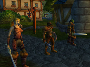 'World of Warcraft' screenshot
