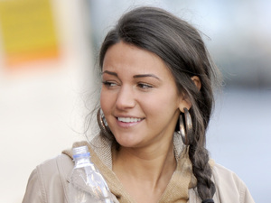 Michelle Keegan