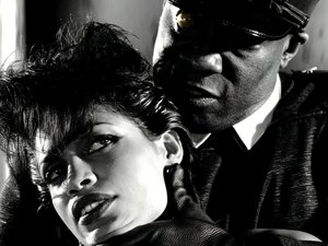 Michael Clarke Duncan stars in the Frank Miller's graphic novel adaptation 'Sin City' (2005)