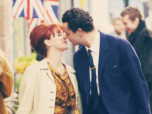 Mrs Biggs: Sheridan Smith as Chairmain Biggs and Daniel Mays as Ronnie Biggs