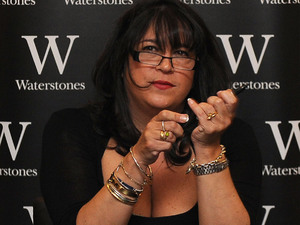 E L James