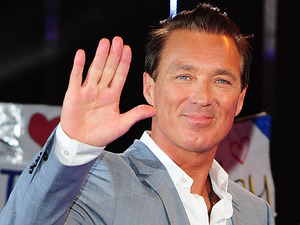Martin leaves the Big Brother house