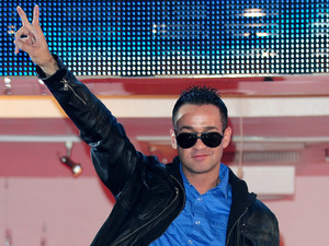 Mike 'The Situation' leaves the Big Brother house