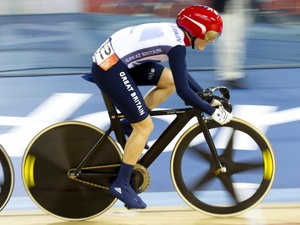 The London 2012 Olympic Games, Cycling, Victoria Pendleton