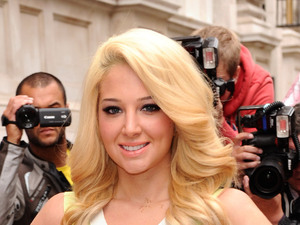 miss mode: tulisa x factor
