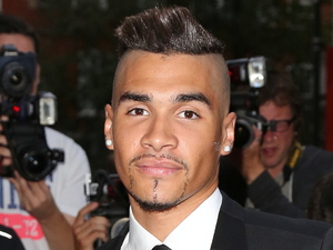 Louis Smith arriving at the 2012 GQ Men Of The Year Awards at the Royal Opera House, London