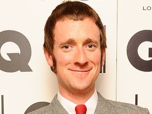 Lifetime Achievement Award Winner Bradley Wiggins at the GQ Men Of The Year Awards at the Royal Opera House, London