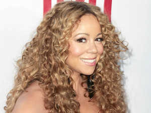 Mariah Carey attends The 12t!   h Annual BMI Urban Awards in Los Angeles.