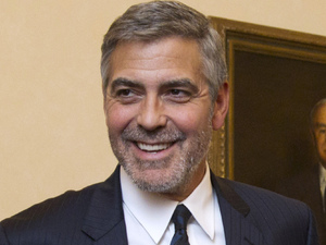 George Clooney