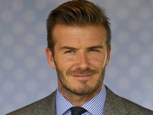 David Beckham