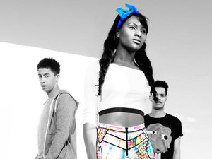 Britain and Ireland's Next Top Model eliminatee Madeleine (season 8, Episode 7)