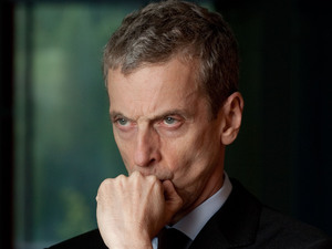 The Thick Of It S04E01: Malcolm Tucker (Peter Capaldi)
