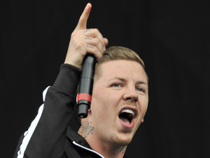 Professor Green
BBC Radio 1's Hackney Weekend held at Hackney Marshes - Day 2
London, England - 24.06.12
Mandatory Credit: George Chin/WENN.com
