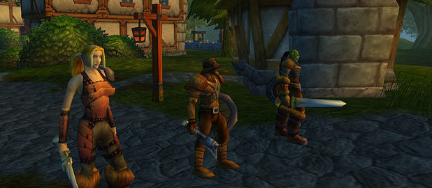 'World of Warcraft' screenshot