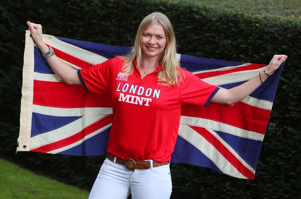 Jodie Kidd