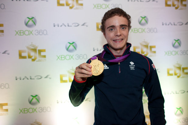 Steven Burke