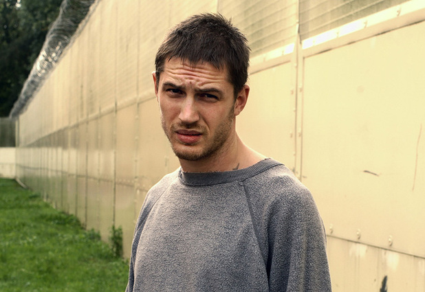 Tom Hardy in TV Movie 'Stuart: A Life Backwards'