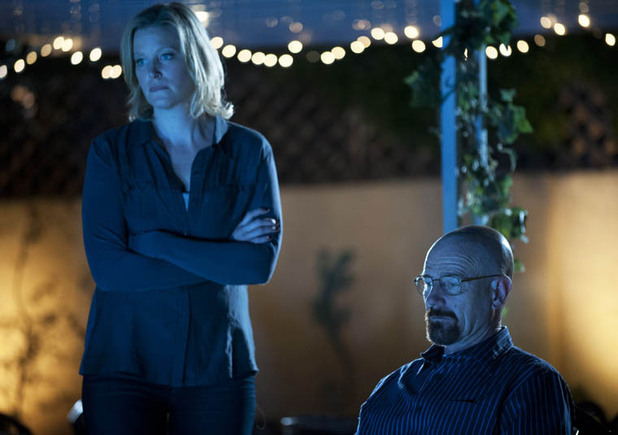 Breaking Bad S05E08: 'Gliding Over All'