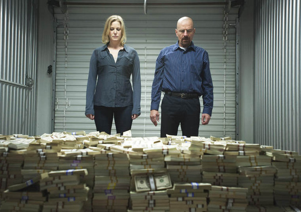 Breaking Bad S05E08: 'Gliding Over All'