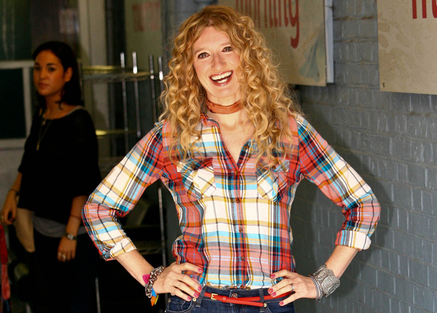 X Factor contestant Melanie Masson