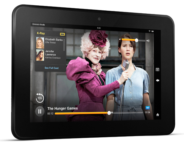 Kindle Fire HD 8.9