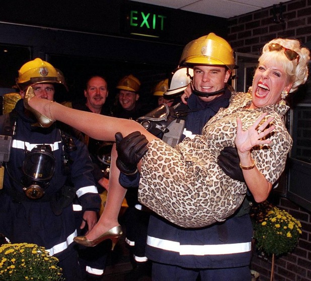 julie goodyear