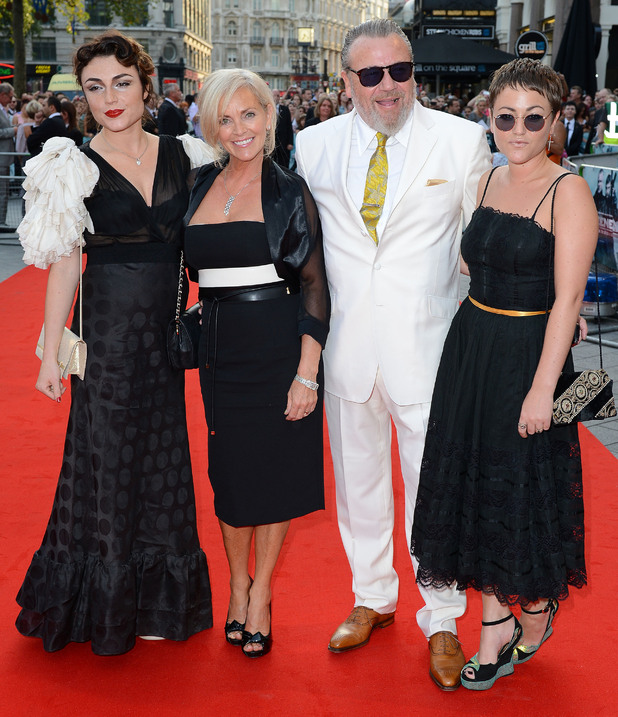 The Sweeney UK premiere pics