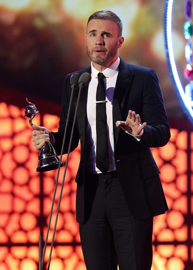 Gary Barlow