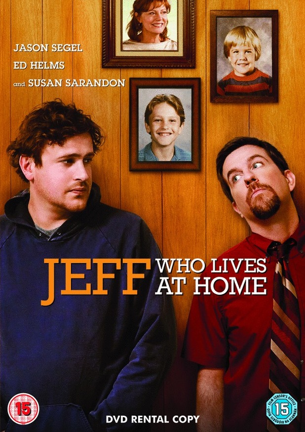 Jeff, Who Lives at Home packshot