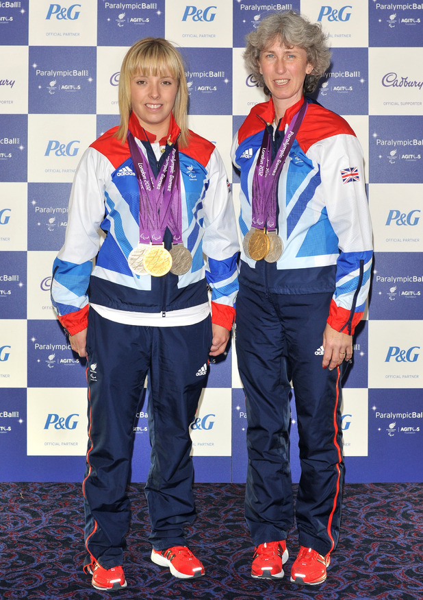 Deborah Criddle and Sophie Wells