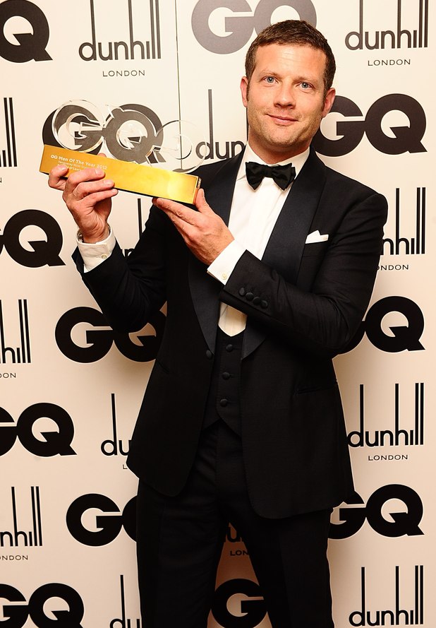 Dermot O'Leary