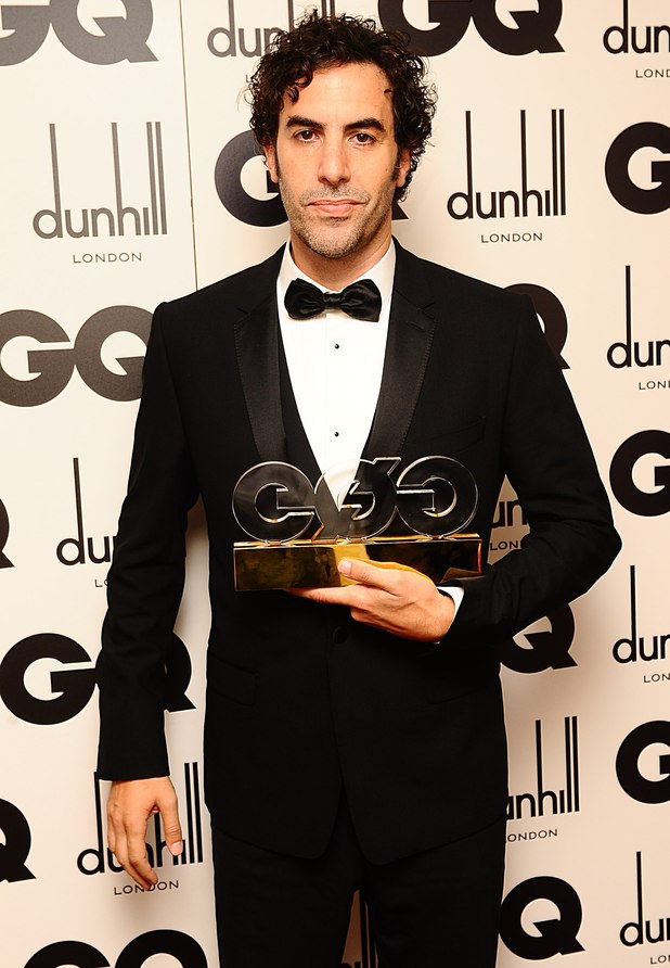 Sacha Baron Cohen