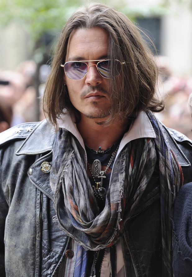 Johnny Depp 