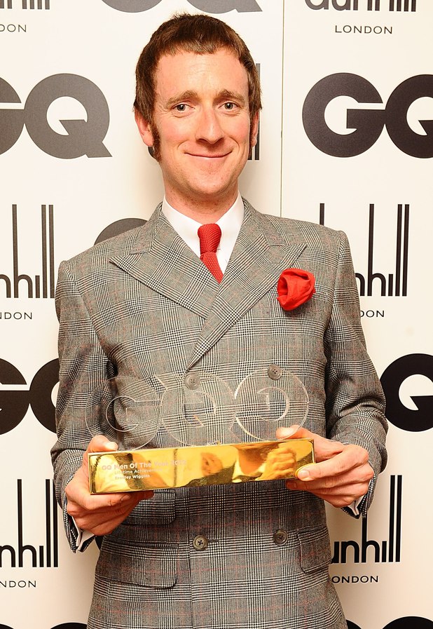 Bradley Wiggins