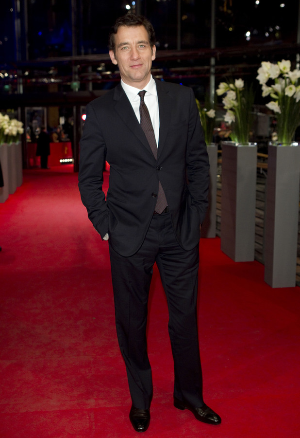 Clive Owen