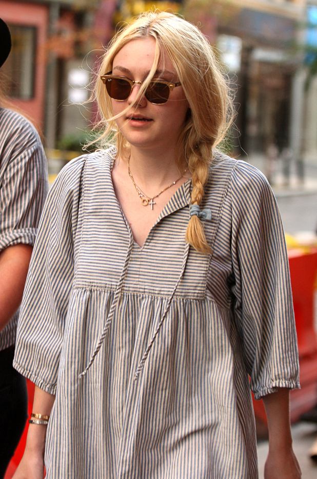 Dakota Fanning