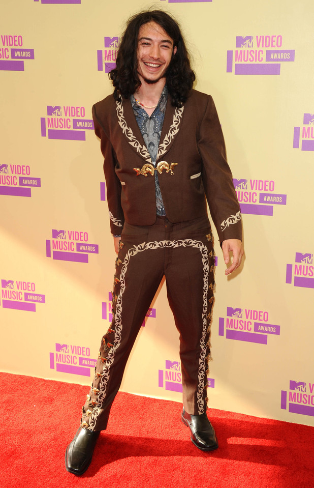 Ezra Miller