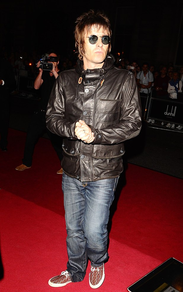 Liam Gallagher 