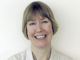 Radio 4 newsreader Charlotte Green