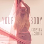 Christina Aguilera's 'Your Body' artwork